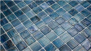 Aydan Lake Cuomo Series Glass Mosaic