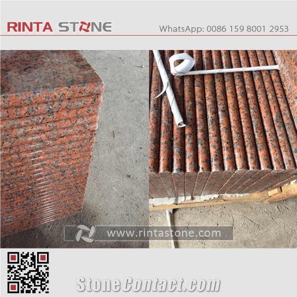 G562 Guangxi Red Maple Red G4562 Granite Maple Leaf Red Ruby Red Granite China Imperial Red Granite Red Maple Granite Chinese Censi Fengye Red Stairs & Steps