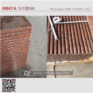 G562 Guangxi Red Maple Red G4562 Granite Maple Leaf Red Ruby Red Granite China Imperial Red Granite Red Maple Granite Chinese Censi Fengye Red Stairs & Steps