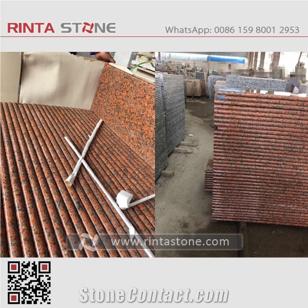 G562 Guangxi Red Maple Red G4562 Granite Maple Leaf Red Ruby Red Granite China Imperial Red Granite Red Maple Granite Chinese Censi Fengye Red Stairs & Steps