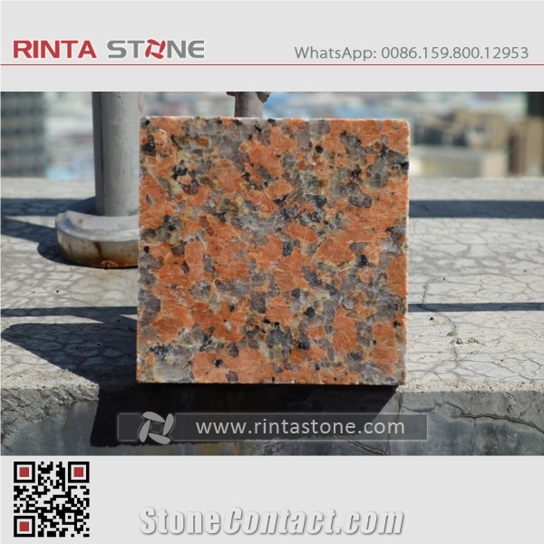 G562 Guangxi Red Maple Red G4562 Granite Maple Leaf Red Ruby Red Granite China Imperial Red Granite Red Maple Granite Chinese Censi Fengye Red Stairs & Steps