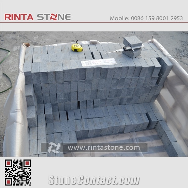 G654 Pavers G654 Black Granite Paving Stone G654 Natural Cube Stone 654 Paving Stone Cobble Stone Paving Sets Roade Pavers Walkway Pavers Blind Stone G654 Natural Surface Tile Dark Grey