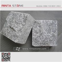 Granite Pavers Yellow Paving Stone G682 Cube Stone G603 G602 G562 Stone Pavers Cobble Stone Natural Surface Blind Paving Stone Natural Stone Pavers Granite Floor Covering Walkway Pavers Red Grey Paver