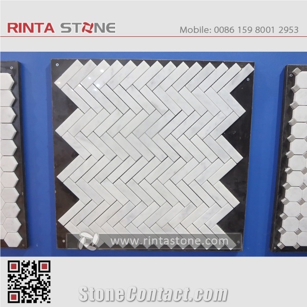 Natural Stone Mosaic Tiles,Marble Mosaic Bathroom Culture Stone,Wall Cladding Panel Format Panel Decorative Stone Chipped Mosaic Pattern Tiles Panel Ceramic Backed Mosaic