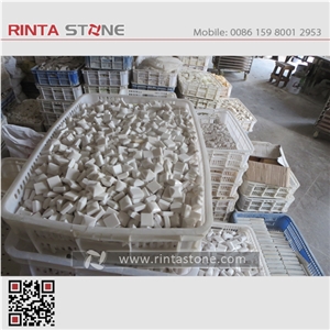 Natural Stone Mosaic Tiles,Marble Mosaic Bathroom Culture Stone,Wall Cladding Panel Format Panel Decorative Stone Chipped Mosaic Pattern Composited Tiles Honeycomb Panel Ceramic Backed Mosaic