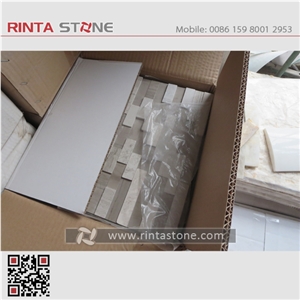 Natural Stone Mosaic Tiles,Marble Mosaic Bathroom Culture Stone,Wall Cladding Panel Format Panel Decorative Stone Chipped Mosaic Pattern Composited Tiles Honeycomb Panel Ceramic Backed Mosaic