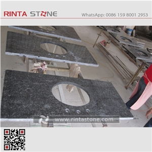 Royal Blue Pearl Granite Bath Top Labrador Blue Granite,Blue Galaxy Silver Pearl Stone Medio Lundhs Blue Grey Pearl Azurro Blue Star Granite Lanzhenzhu