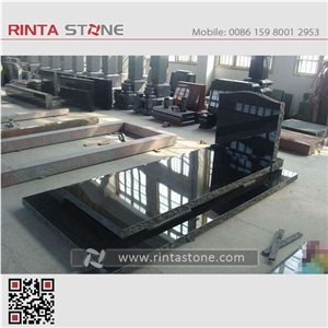 Shanxi Black Granite Monument Absolute Black Stone China Pure Black Granite Tiles Slabs Dark Sesame Hebei Black Super Black Granite Mongolia Mongo Stone Beiyue Black