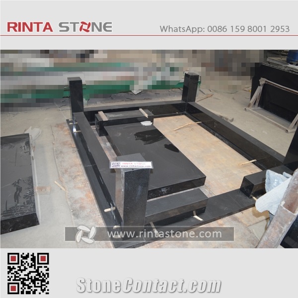 Shanxi Black Granite Monument Absolute Black Stone China Pure Black Granite Tiles Slabs Dark Sesame Hebei Black Super Black Granite Mongolia Mongo Stone Beiyue Black