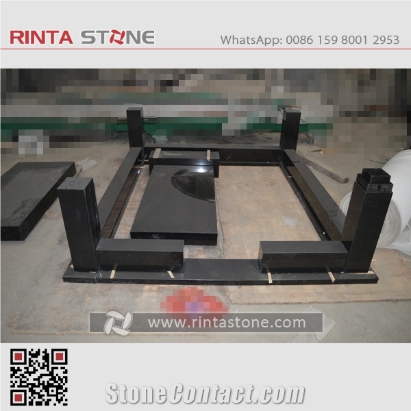 Shanxi Black Granite Monument Absolute Black Stone China Pure Black Granite Tiles Slabs Dark Sesame Hebei Black Super Black Granite Mongolia Mongo Stone Beiyue Black