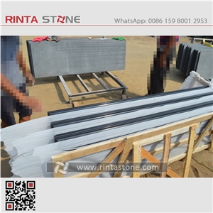 Shanxi Black Granite Monument Absolute Black Stone China Pure Black Granite Tiles Slabs Dark Sesame Hebei Black Super Black Granite Mongolia Mongo Stone Beiyue Black