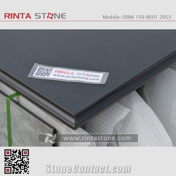 Shanxi Black Granite Tombstone Absolute Black Granite Monument China Black Stone Headstone Custom Monuments Diamond Black Gravestone Jewish Style Monument Western Style Tombstone Black Stone Tombstone