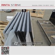 Shanxi Black Granite Tombstone Absolute Black Granite Monument China Black Stone Headstone Custom Monuments Diamond Black Gravestone Jewish Style Monument Western Style Tombstone Black Stone Tombstone