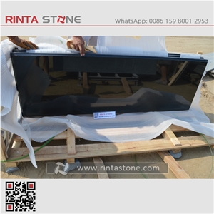 Shanxi Black with Gold Spots Absolute Black Granite Tombstone Shanxi Black with Golden Spot Shanxi Black Tombstone China Black,Pure Black Stone Monument Black Granite Headstone Diamond Black Stone
