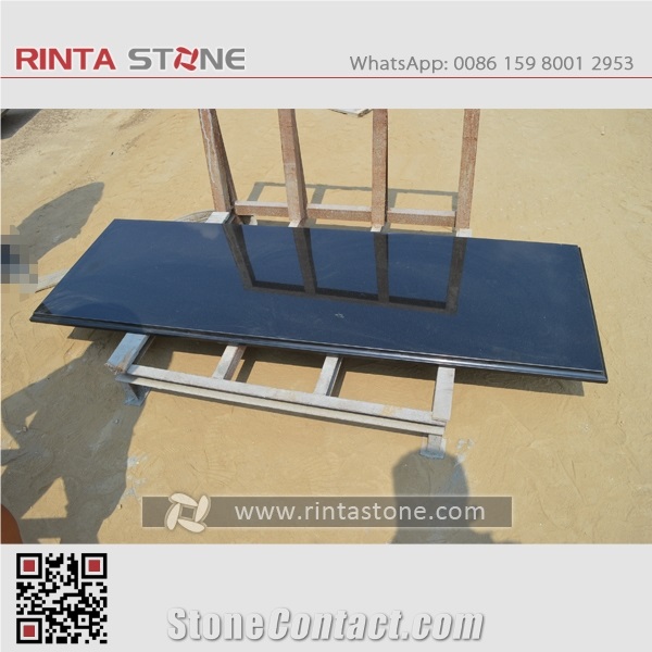 Shanxi Black with Gold Spots Absolute Black Granite Tombstone Shanxi Black with Golden Spot Shanxi Black Tombstone China Black,Pure Black Stone Monument Black Granite Headstone Diamond Black Stone