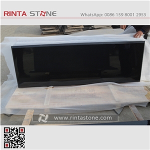 Shanxi Black with Gold Spots Absolute Black Granite Tombstone Shanxi Black with Golden Spot Shanxi Black Tombstone China Black,Pure Black Stone Monument Black Granite Headstone Diamond Black Stone