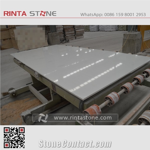 Snow White Artificial Stone, Snow White Man Made Stone,White Artificial Quartz Stone,Pure White Man Made Stone,Pure White Quartz,Artificial Quartz,Artificial Marble,White Crystal Quartz,Crystal White