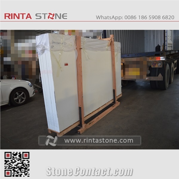 Super Nano White Crystallized Glass Stone Milk White Slabs Tiles Pure Absolute Artificial Crystallized Fantasy Ice