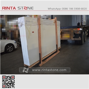 Super Nano White Crystallized Glass Stone Milk White Slabs Tiles Pure White Absolute White Marble White Artificial Nano Crystallized Fantasy White Stone Ice White Stone