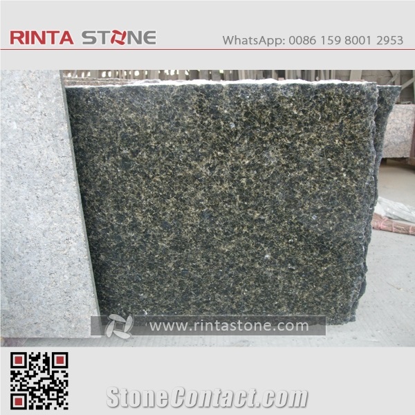 Ubatuba Granite Verde Ubatuba Green Granite Slab Tile for Countertop Vanity Top Dark Green Stone Uba Tuba Stone Tuba Granite Green Ubatuba Labrador Green Uba Tuba Gold
