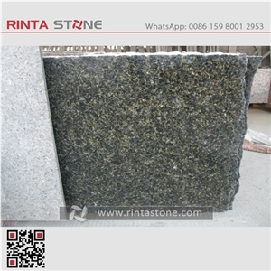 Ubatuba Granite Verde Ubatuba Green Granite Slab Tile for Countertop Vanity Top Dark Green Stone Uba Tuba Stone Tuba Granite Green Ubatuba Labrador Green Uba Tuba Gold