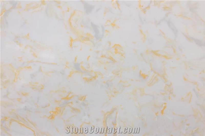 Beige Manufactured Onyx Slabs & Tiles
