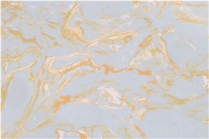 Golden Crystal Engineer Onyx Slabs & Tiles, China Yellow Artificial Stone Golden Crystal Engineer Onyx Slabs & Tiles, China Yellow Artificial Stone