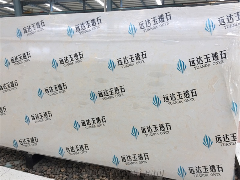 Man Made Stone Onyx Slabs