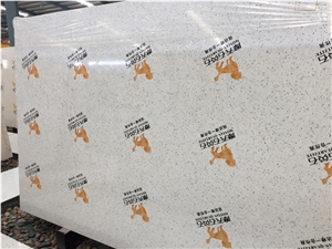 Platinum White Artificial Stone Quartz Slabs