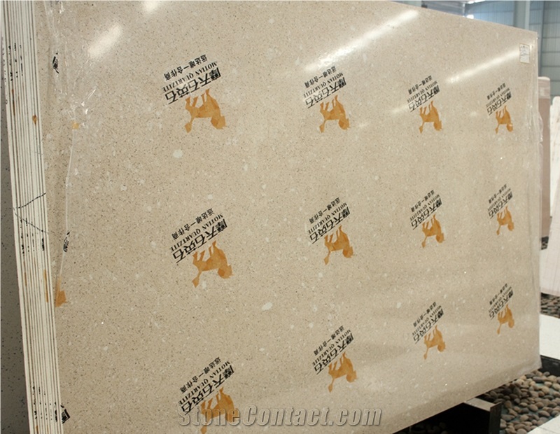 Quartz Stone Slabs Chinese Manufacturer