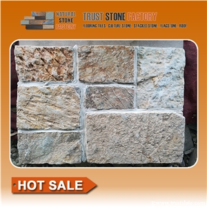 Beige Patterned Mosaic