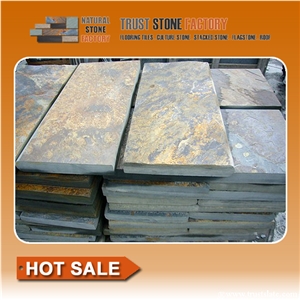 Brown Pool Coping Pavers,Quartzite Bullnose Pool Coping Tiles,Natural Stone Pool Coping