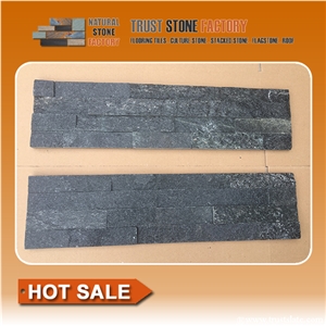 China Natural Black Slate Stone Split Face Culture Stone,Black Slate Cultured Stone for Wall Cladding, Stacked Stone Veneer/Thin Stone Veneer/Ledge Stone/Feature Stone/Beautiful Decor Stone China Natural Black Slate Stone Split Face Culture Stone,Black Slate Cultured Stone for Wall Cladding, Stacked Stone Veneer/Thin Stone Veneer/Ledge Stone/Feature Stone/Beautiful Decor Stone
