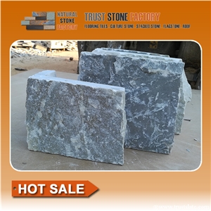 Grey Limestone Cultured Stone, Ledge Stone, Stone Veneer, Corner Stone Grey Limestone Cultured Stone, Ledge Stone, Stone Veneer, Corner Stone