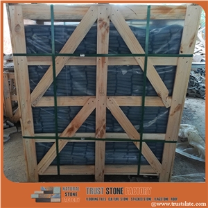 Grey Pavers Package & Cobble Pavers & Paving Sets Package Cube Stone