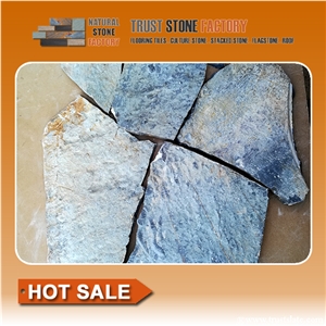Installing Flagstone Patio,Build Flagstone Walkway,Quartzite Natural Flagstone Patio Pavers