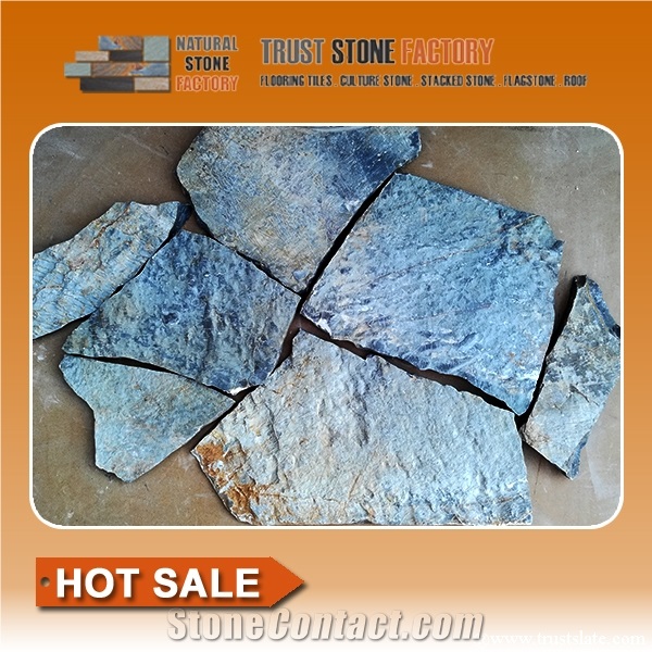Installing Flagstone Patio,Build Flagstone Walkway,Quartzite Natural Flagstone Patio Pavers