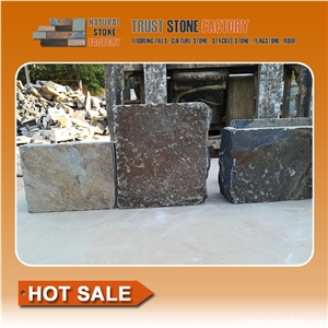 L Shape Corner Stone, Split Face, Grey Quartzite Building Stones L Shape Corner Stone, Split Face, Grey Quartzite Building Stones
