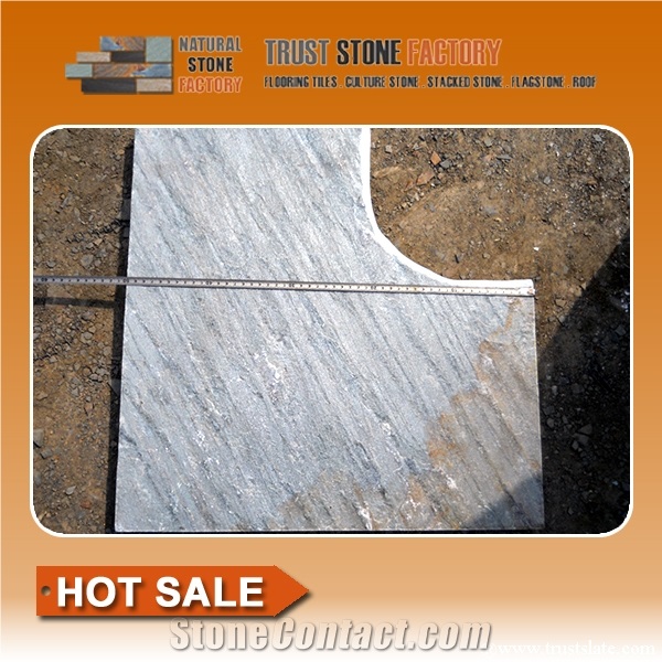 Quartzite Pool Coping,Swimming Pool Coping Stones Corner,Bullnose Pool Coping Tiles