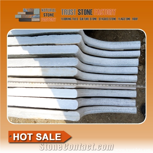 Quartzite Pool Coping,Swimming Pool Coping Stones Corner,Bullnose Pool Coping Tiles