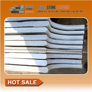 Quartzite Pool Coping,Swimming Pool Coping Stones Corner,Bullnose Pool Coping Tiles