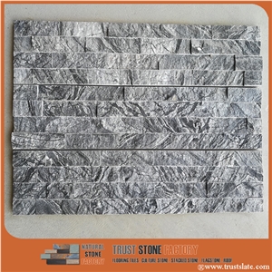 Tiger Skin Slate Cultured Stone,Tiger Skin Slate Mushroom Stone, Nature Split Fieldstone Wall, Feature Walling Stone, Retaining Wall Stone