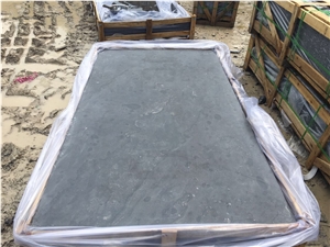 Caramel Mocha Limestone, China Black Limestone Slabs & Tiles