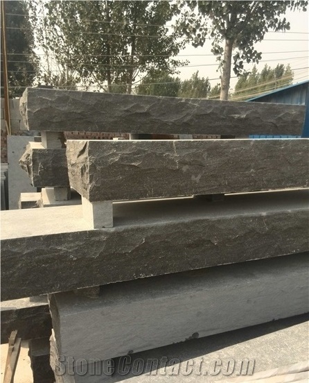 Chateau Limestone, China Blue Limestone Slabs & Tiles