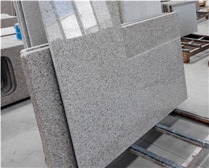 Own Factory Cheapest Price China New G682, G350, Rusty Yellow, Sunset Gold, Desert Gold, Natural Stone Granite Kitchen Countertop, Island Tops, Desk Worktops