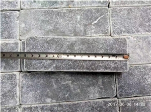 Blue Stone Limestone Tumbled Paver Cube Stone