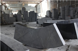 G684 Pool Coping Basalt Swimming Surrounds