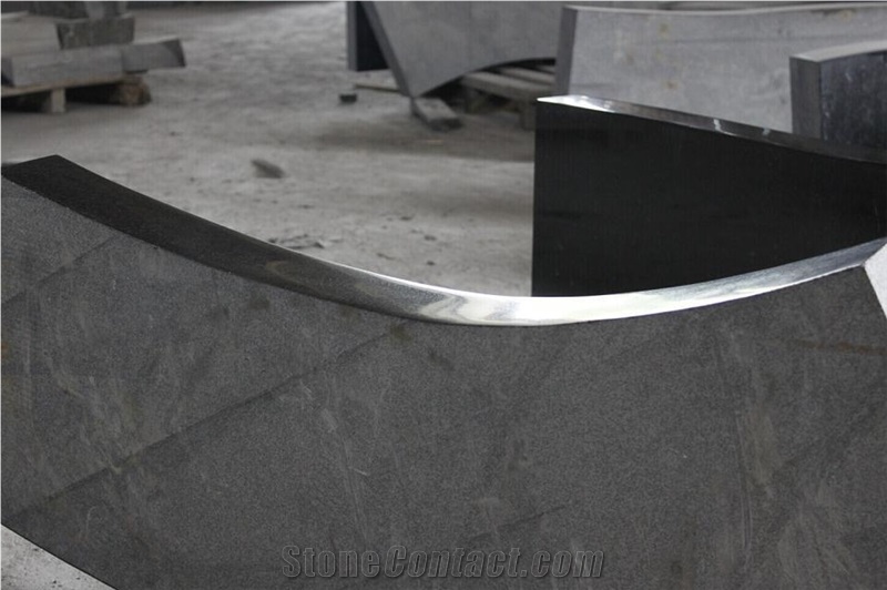 G684 Pool Coping Basalt Swimming Surrounds