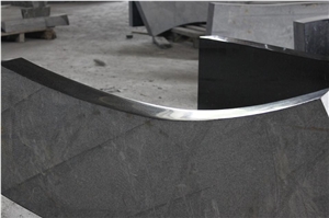 G684 Pool Coping Basalt Swimming Surrounds