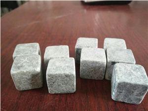 Soapstone Icecube, Whisky Ice Cube Stone,Wine Stone